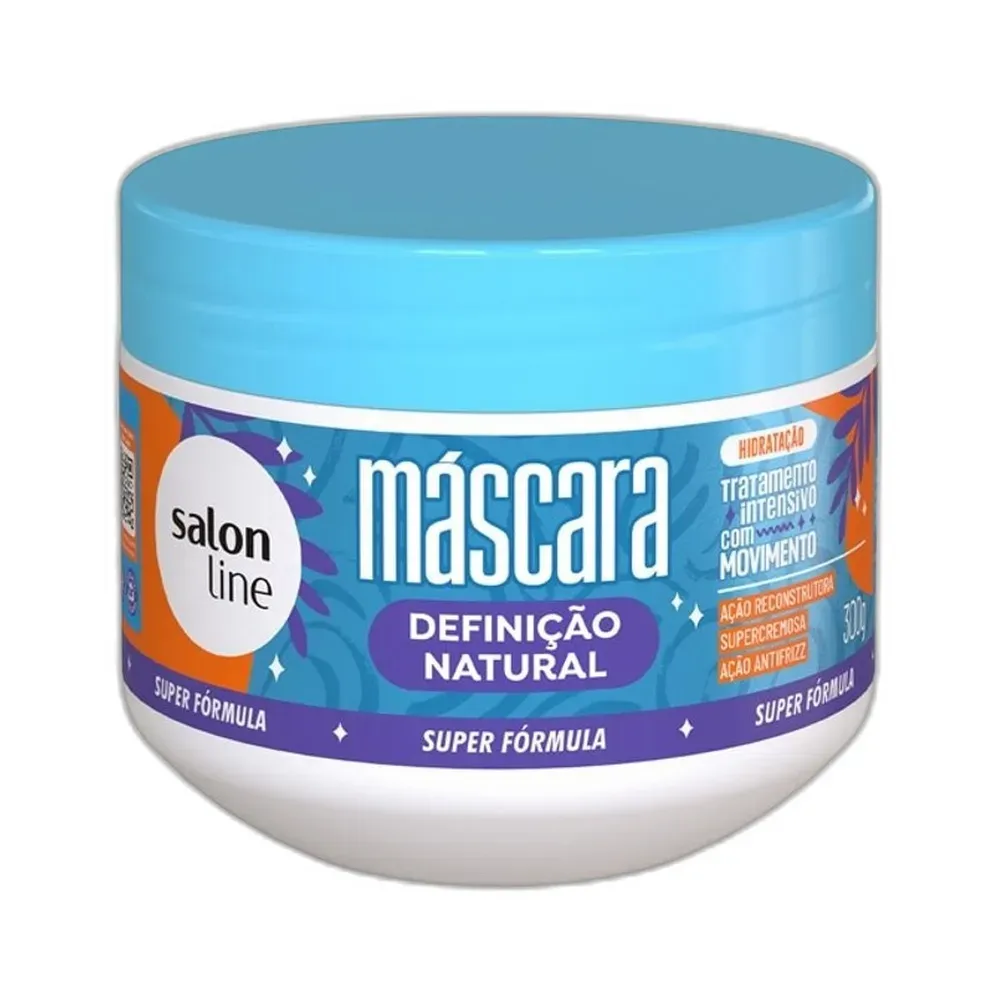 Máscara de Tratamento Condicionante  Definição Natural