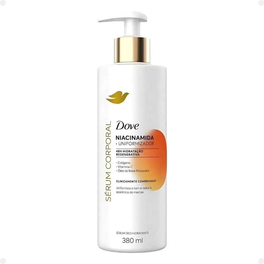 Dove Sérum Hidratante Corporal Niacinamida + Uniformizador
