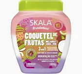 Creme De Tratamento Skala Frutastica Coquetel De Frutas
