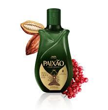 Óleo Desodorante Corporal PAIXAO Cacau e Pimenta Rosa
