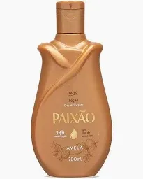 Loção Hidratante Paixão Avelã