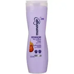 Shampoo Monange Reparação Pós Química