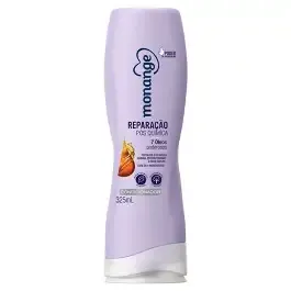 Condicionador Monange Reparação Pós Química