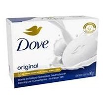 kit c/ 6 Sabonete Dove Original