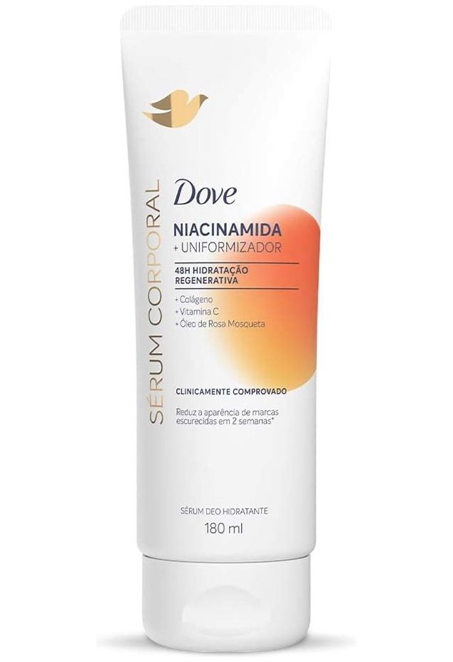 Dove Sérum Hidratante Corporal Niacinamida + Uniformizador