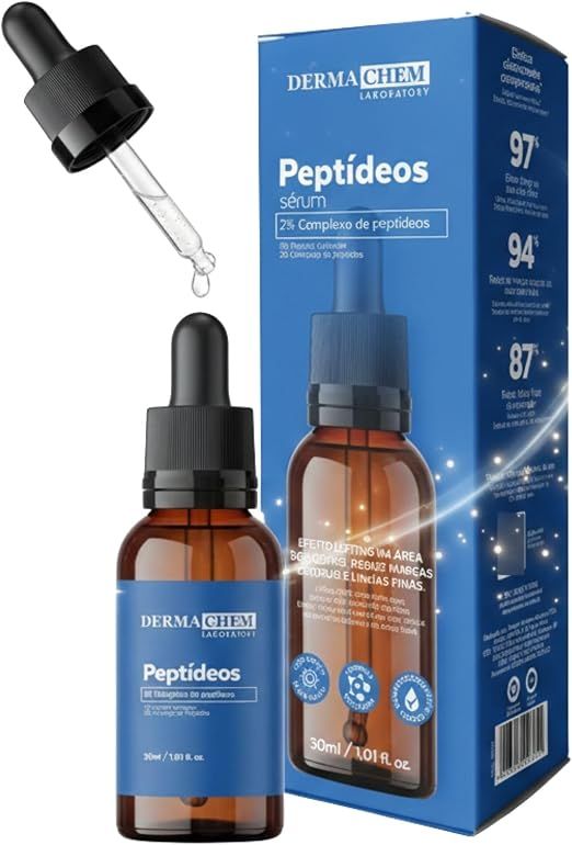 Sérum Peptídeos Dermachem